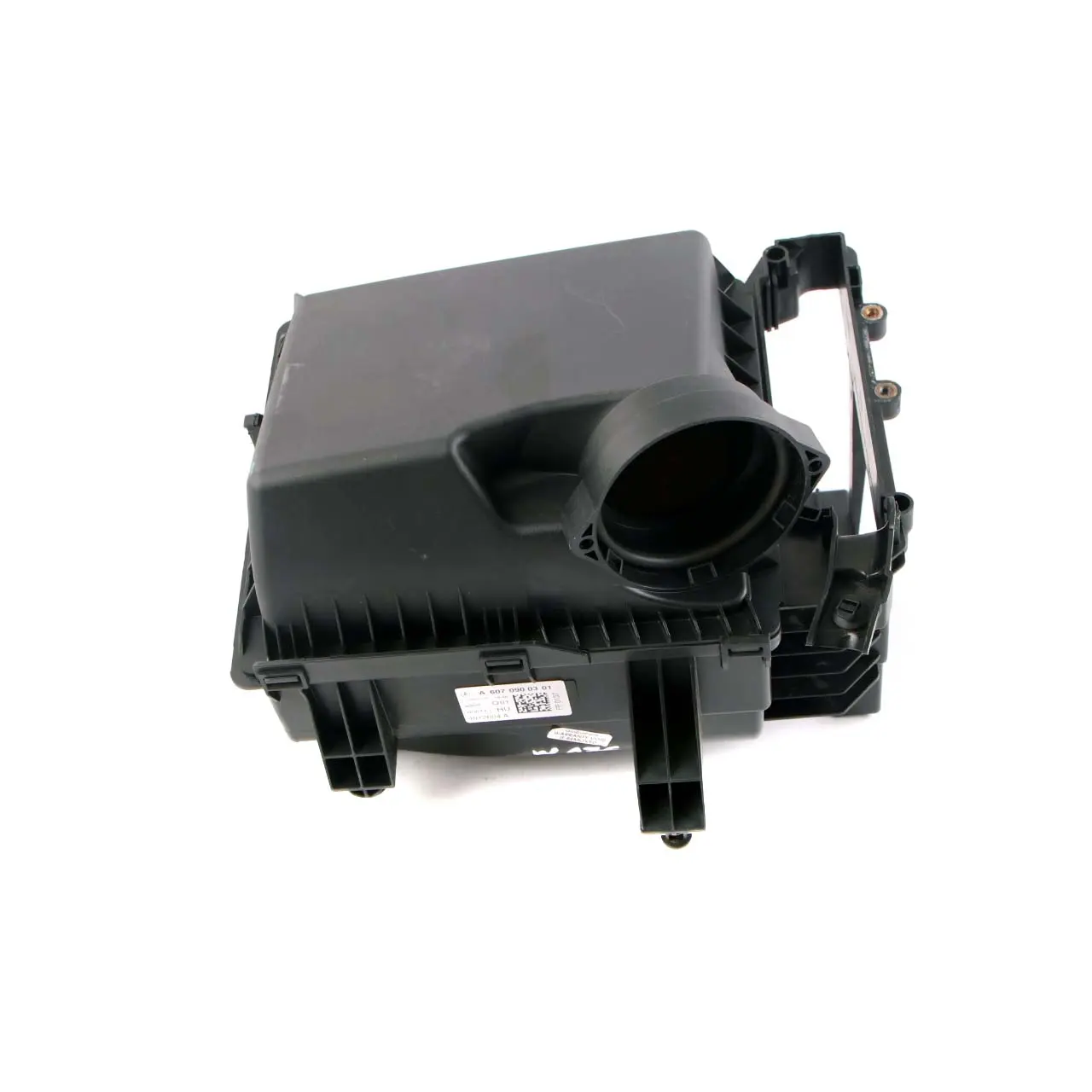 Mercedes W176 Filtro aria OM607 Box Silenziatore Alloggiamento A6070900301