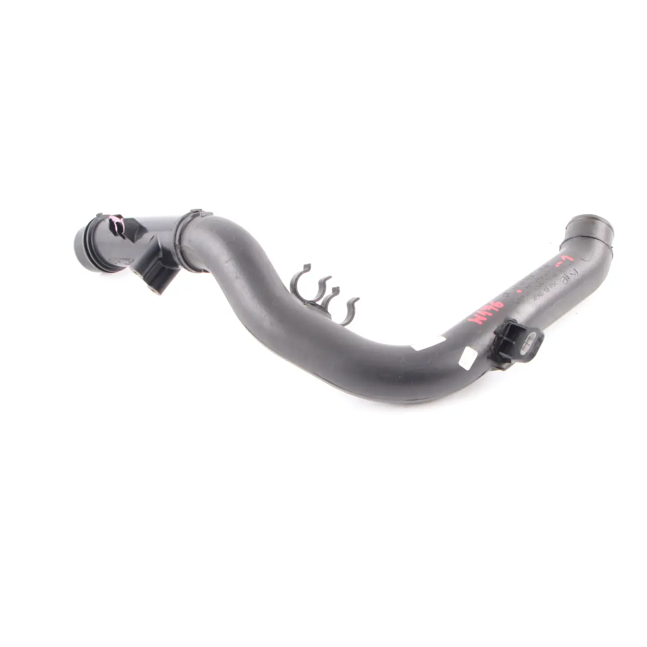 Mercedes W176 W246 OM607 Intercooler Tubo di aspirazione aria diesel A6070900342