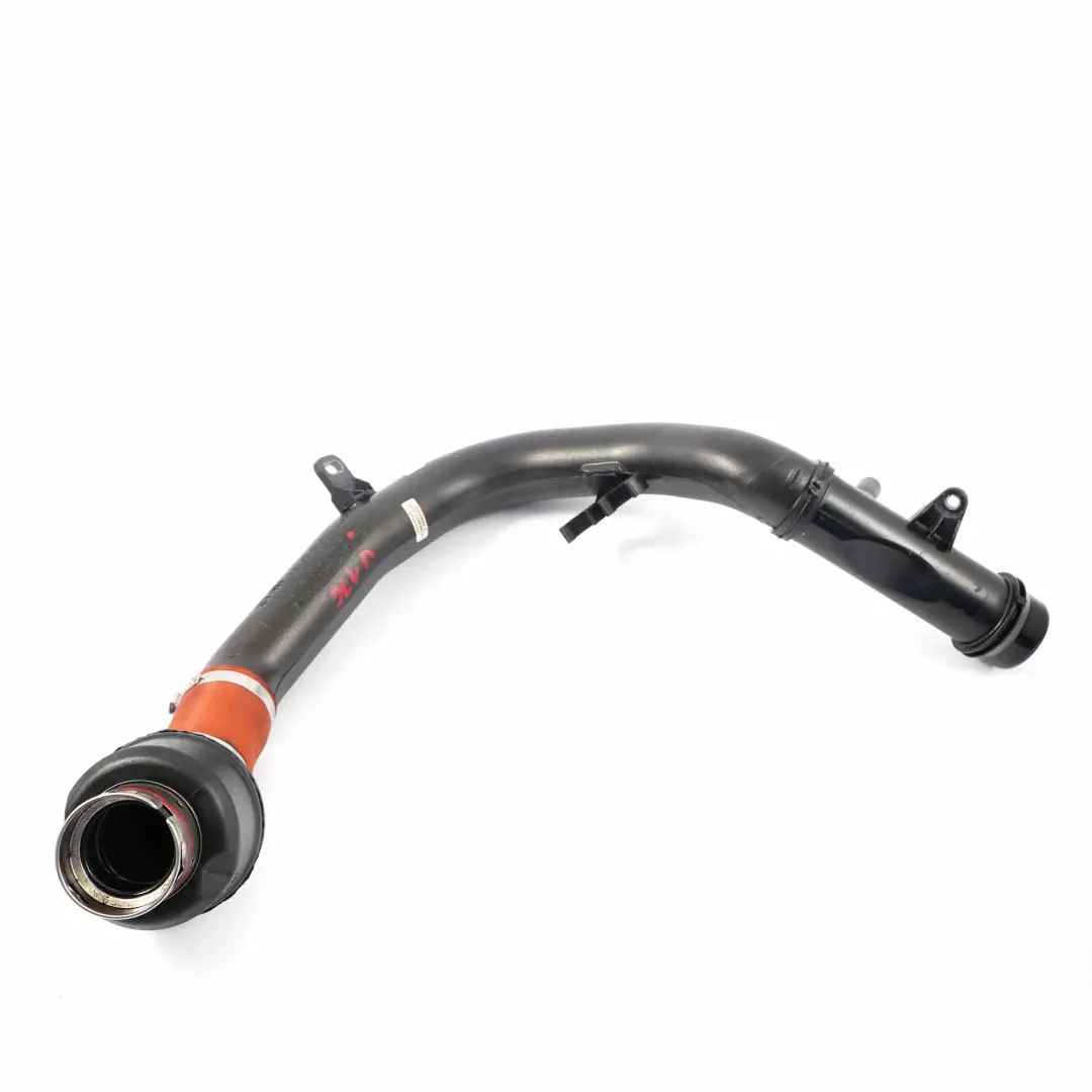 Tuyau refroidisseur intermédiaire Mercedes W176 W246 OM607 d'admission diesel pour à propos du numéro de pièce A6070900342 Tuyau refroidisseur intermédiaire Mercedes W176 W246 OM607 d'admission diesel - SKU A6070900342 - Numéro de pièce A6070900342