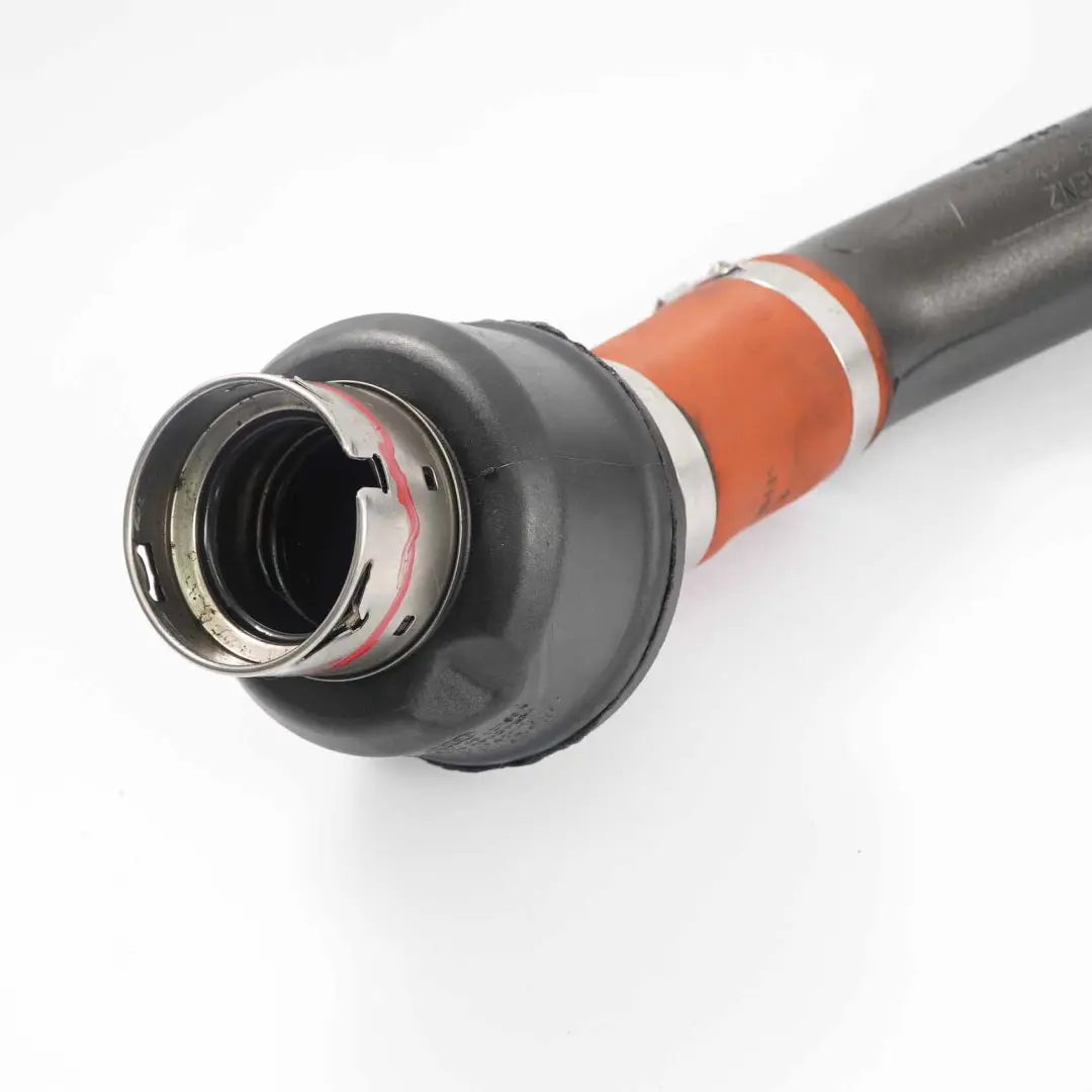 Pipe Mercedes W176 W246 OM607 Diesel Air Intake Pipe to Intercooler with Part number A6070900342 Intercooler Pipe Mercedes W176 W246 OM607 Diesel Air Intake Pipe - SKU A6070900342 - Part number A6070900342