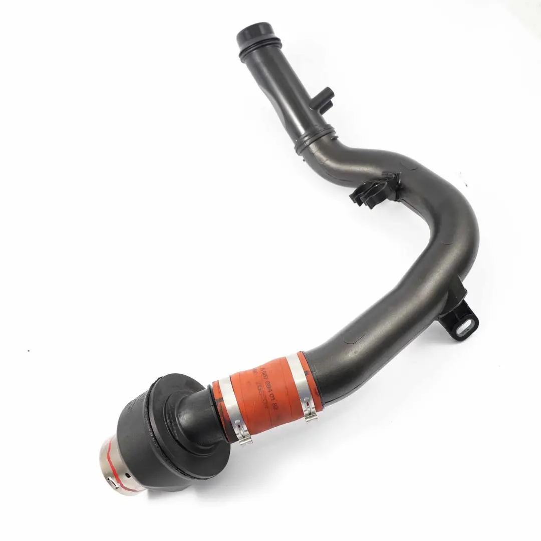 Tubo intercooler Mercedes W176 W246 OM607 aspirazione dell'aria diesel per con numero di parte A6070900342 Tubo intercooler Mercedes W176 W246 OM607 aspirazione dell'aria diesel - SKU A6070900342 - Numero di parte A6070900342