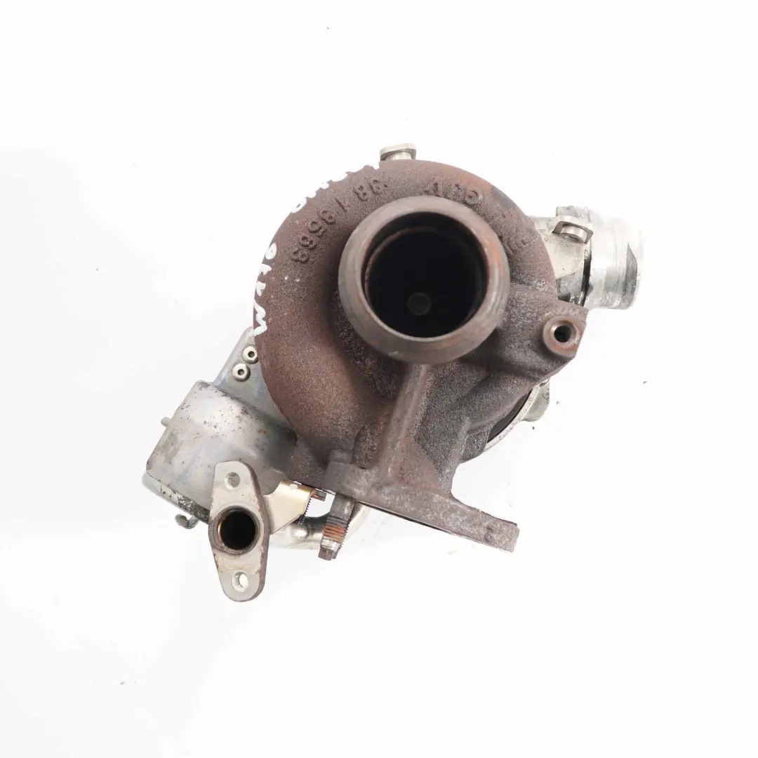  Turbocompresor Mercedes W176 W246 OM607 Turbocompresor Completo - SKU A6070900780 - Número de pieza A6070900780