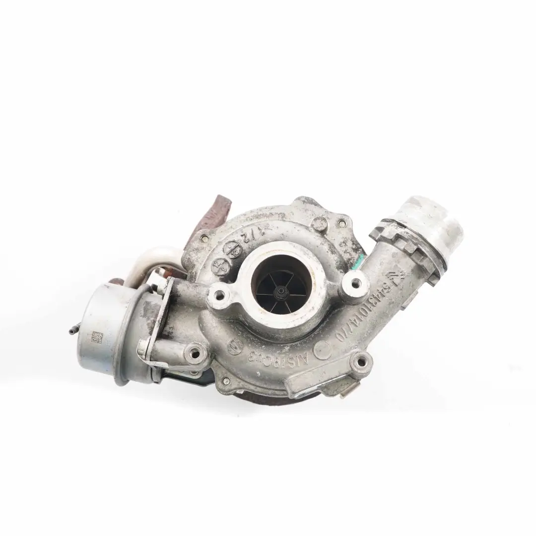 Turbo Charger Mercedes W176 W246 Diesel OM607 Complete Turbocharger - SKU A6070900780 - Part number A6070900780