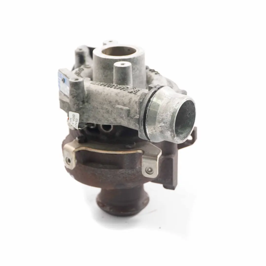 Turbo Charger Mercedes W176 W246 Diesel OM607 Complete Turbocharger - SKU A6070900780 - Part number A6070900780