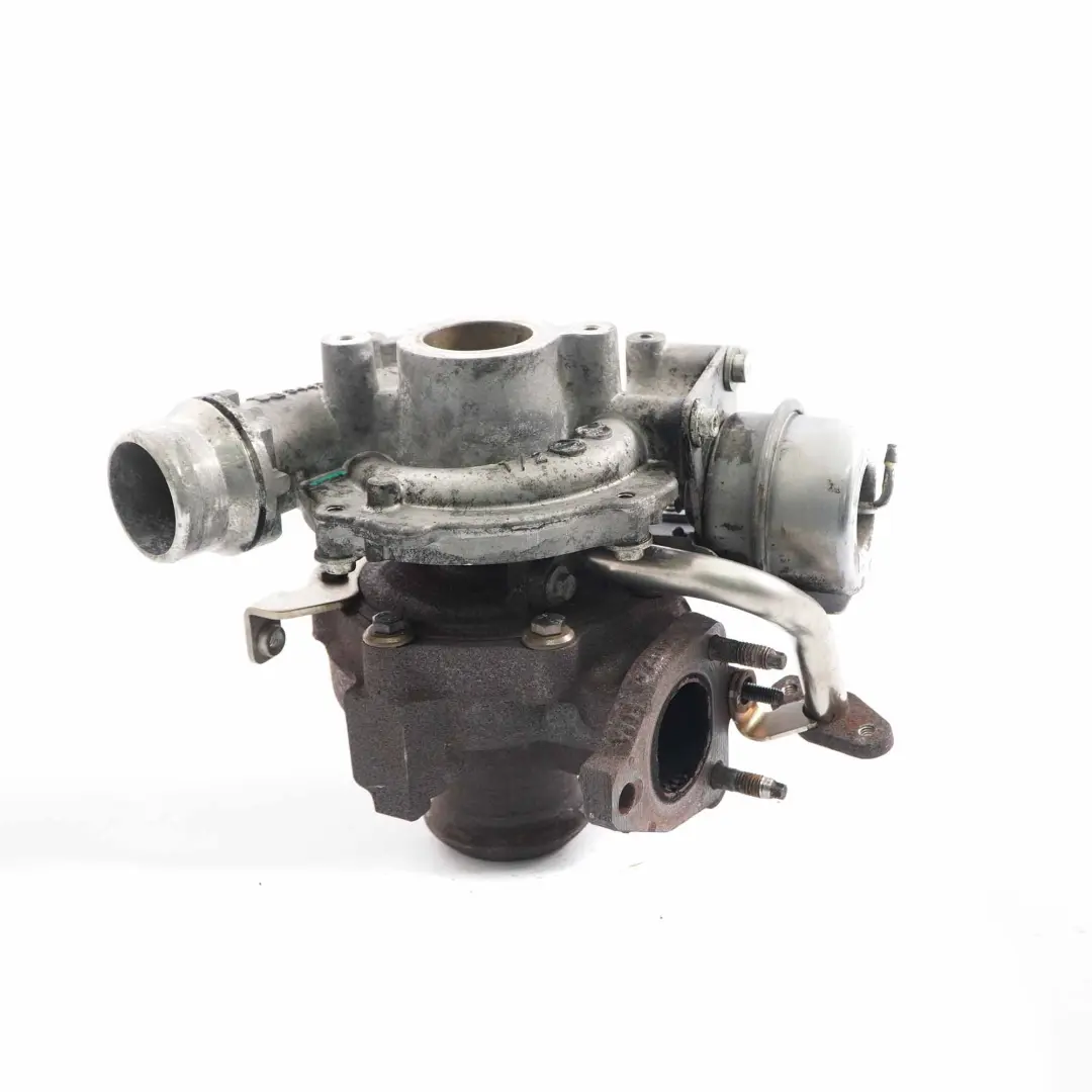 Turbo Charger Mercedes W176 W246 Diesel OM607 Complete Turbocharger - SKU A6070900780 - Part number A6070900780