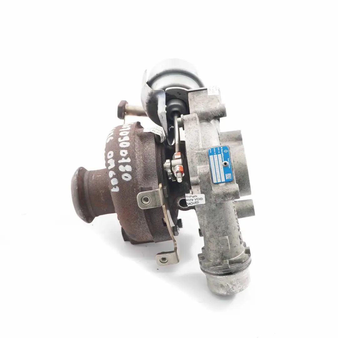 Turbo Charger Mercedes W176 W246 Diesel OM607 Complete Turbocharger - SKU A6070900780 - Part number A6070900780
