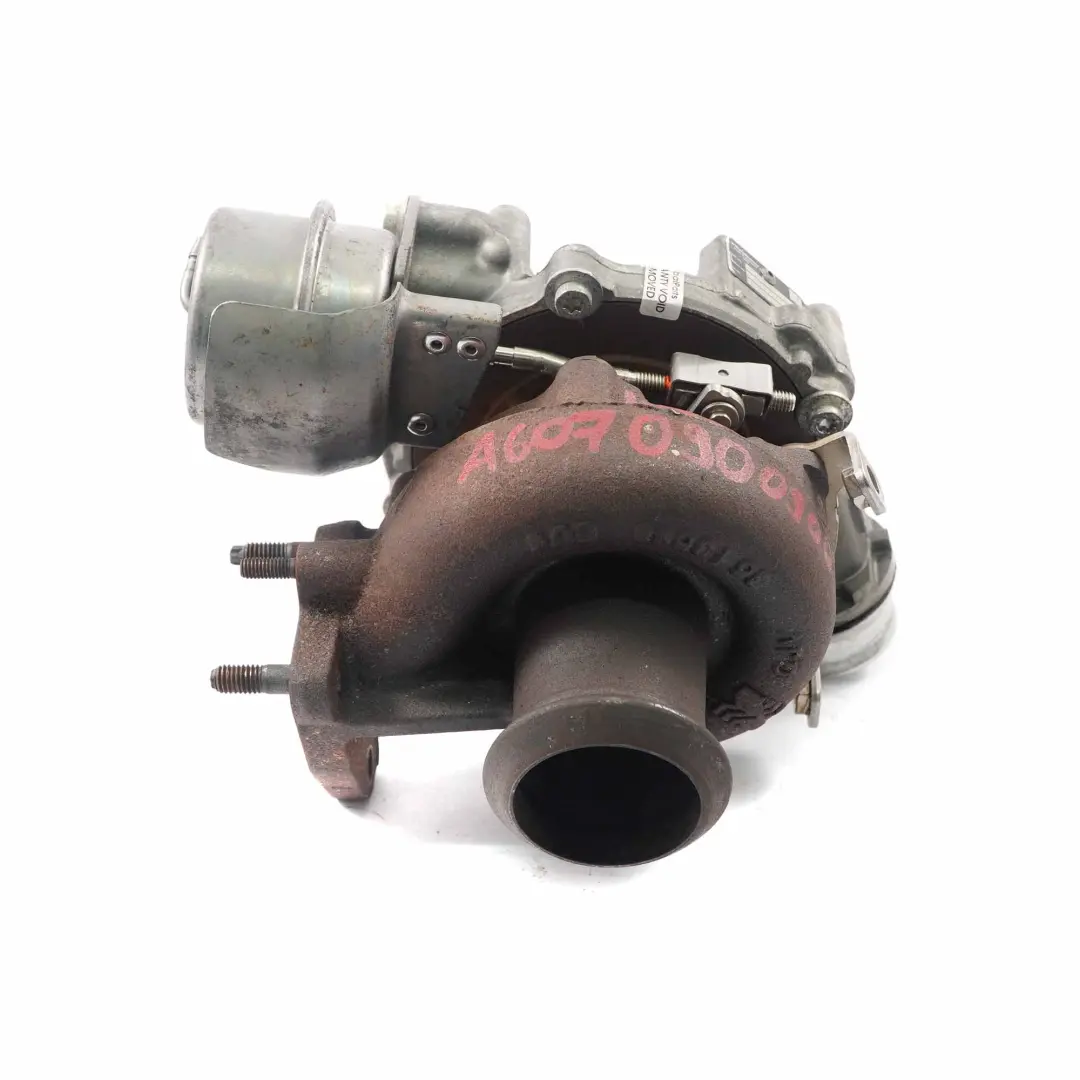 Turbocompresor Mercedes W176 W246 OM607 Diesel Turbo Charger Unit - SKU A6070900900 - Número de pieza A6070900900