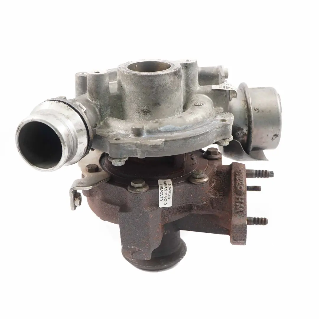  Turbocompresor Mercedes W176 W246 OM607 Diesel Turbo Charger Unit - SKU A6070900900 - Número de pieza A6070900900
