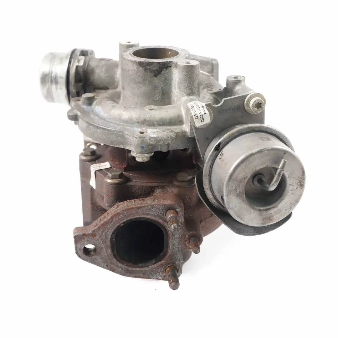 Turbocompresor Mercedes W176 W246 OM607 Diesel Turbo Charger Unit - SKU A6070900900 - Número de pieza A6070900900