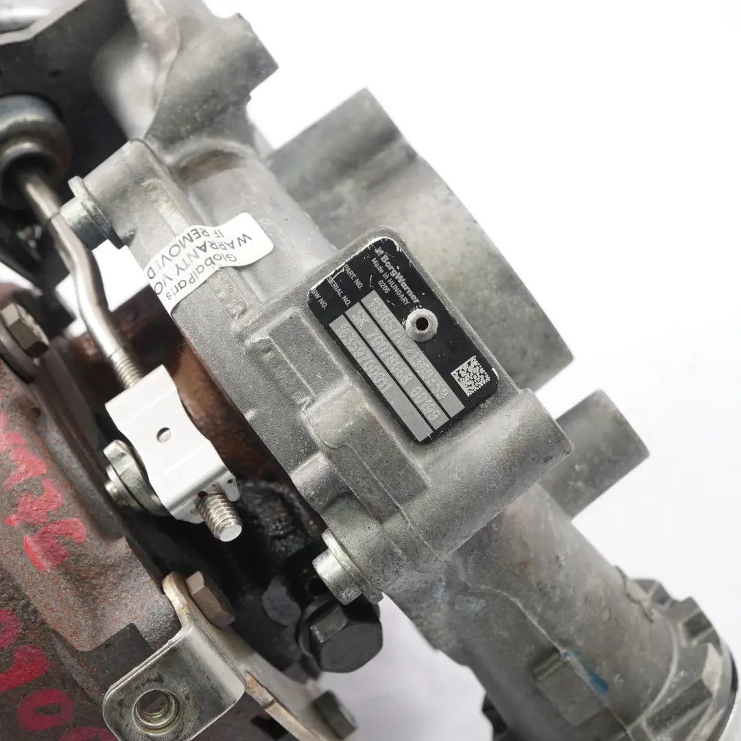 OM607 Diesel Turbo Chargeur pour Mercedes W176 W246 à propos du numéro de pièce A6070900900 Mercedes W176 W246 OM607 Diesel Turbo Chargeur - SKU A6070900900 - Numéro de pièce A6070900900