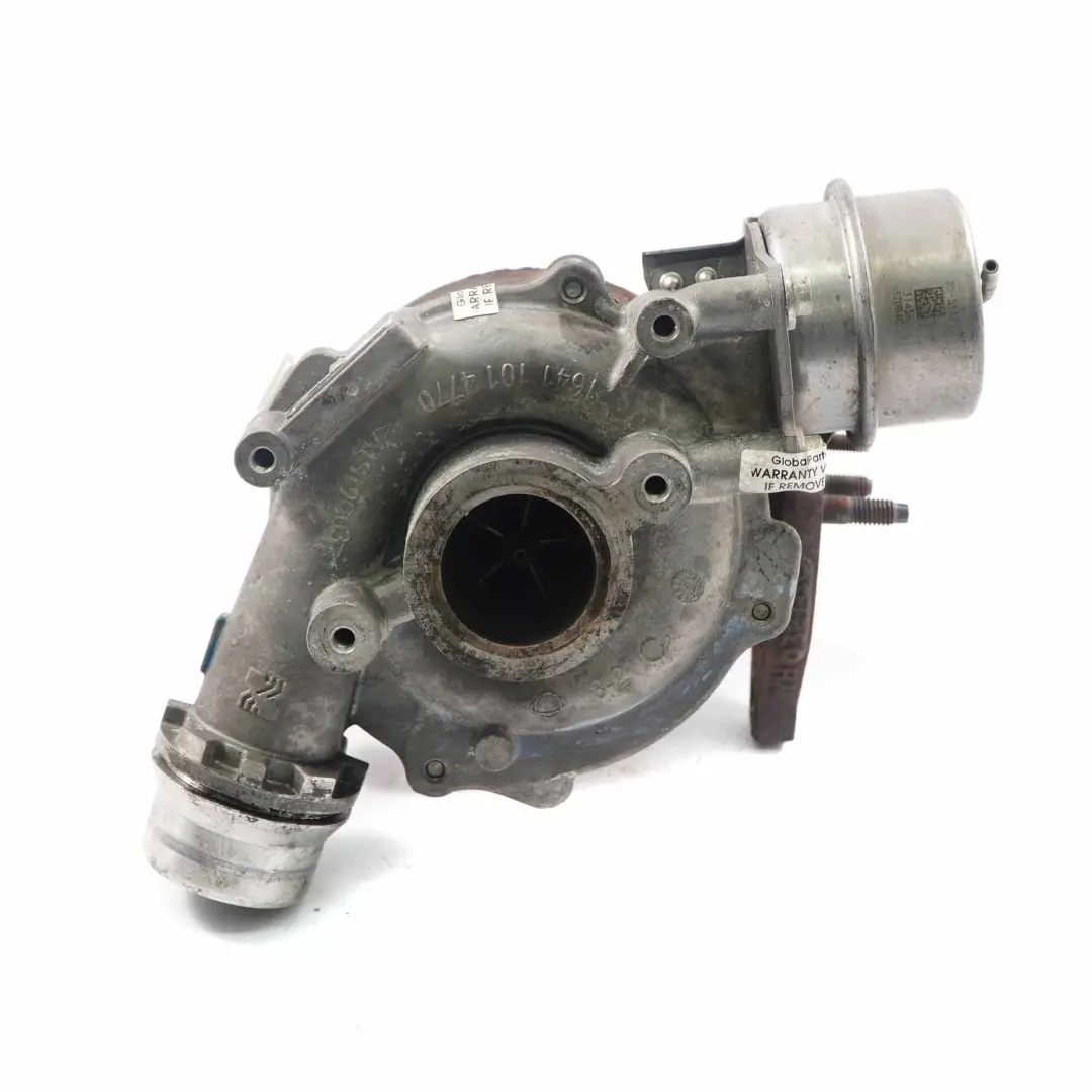 Turbocharger Mercedes W176 W246 OM607 Diesel Turbo Charger Unit to with Part number A6070900900 Turbocharger Mercedes W176 W246 OM607 Diesel Turbo Charger Unit - SKU A6070900900 - Part number A6070900900