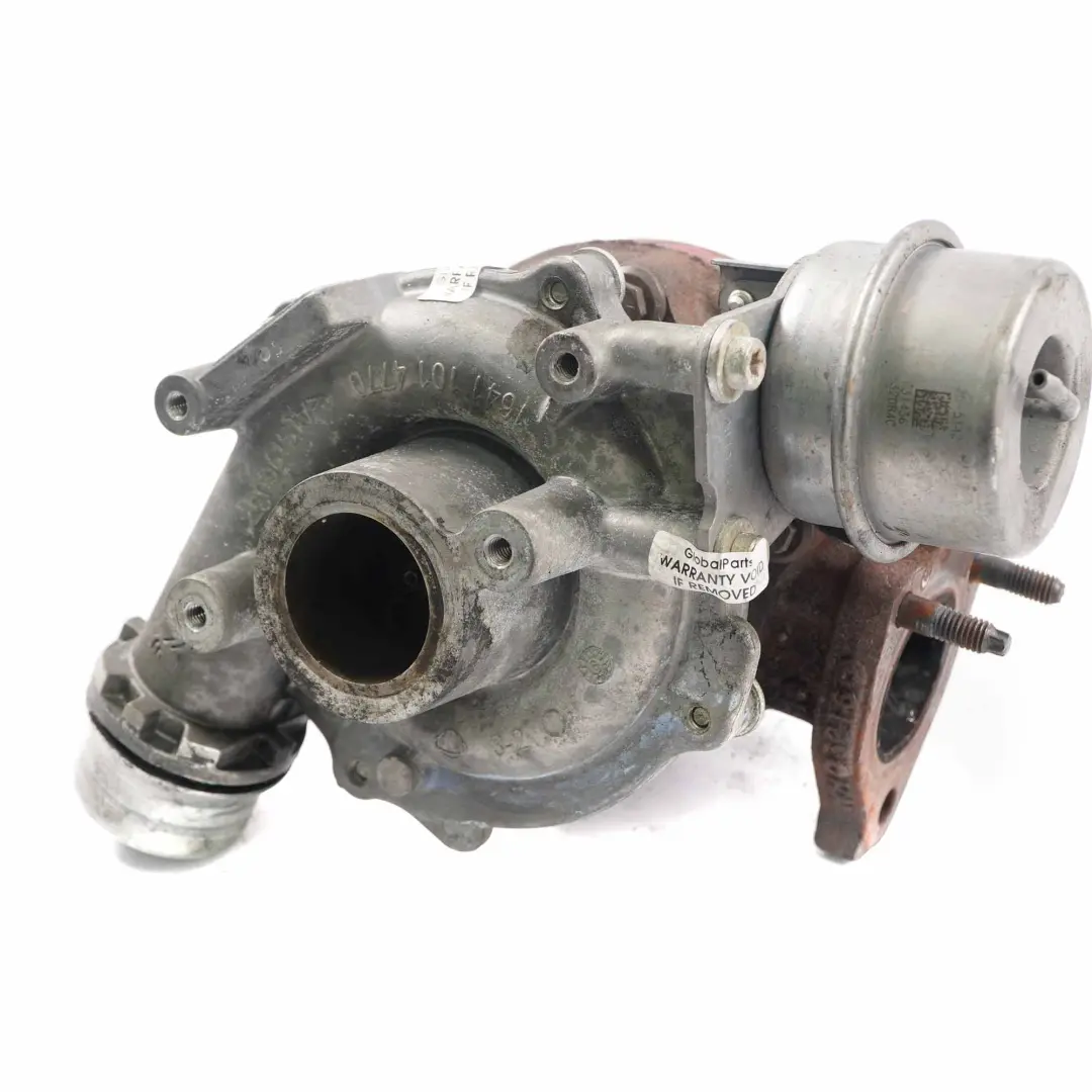 Turbocharger Mercedes W176 W246 OM607 Diesel Turbo Charger Unit  - SKU A6070900900 - Part number A6070900900