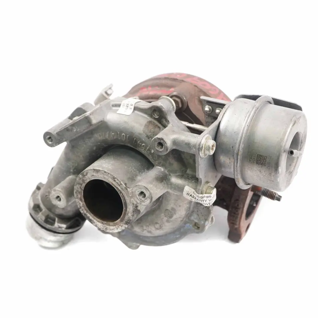Turbocompresor Mercedes W176 W246 OM607 Diesel Turbo Charger Unit para con número de pieza A6070900900 Turbocompresor Mercedes W176 W246 OM607 Diesel Turbo Charger Unit - SKU A6070900900 - Número de pieza A6070900900