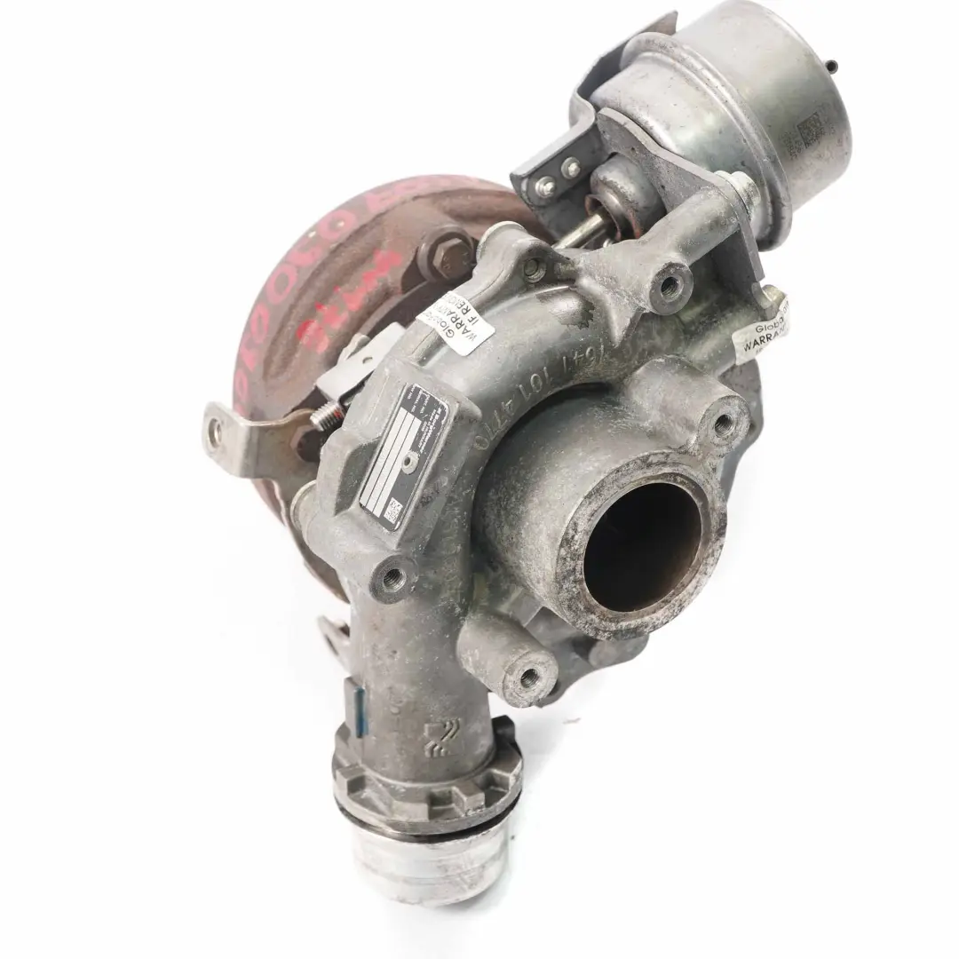 OM607 Diesel Turbolader Turbo Lader für Mercedes W176 W246 mit Teilenummer A6070900900 Mercedes W176 W246 OM607 Diesel Turbolader Turbo Lader - SKU A6070900900 - Teilenummer A6070900900