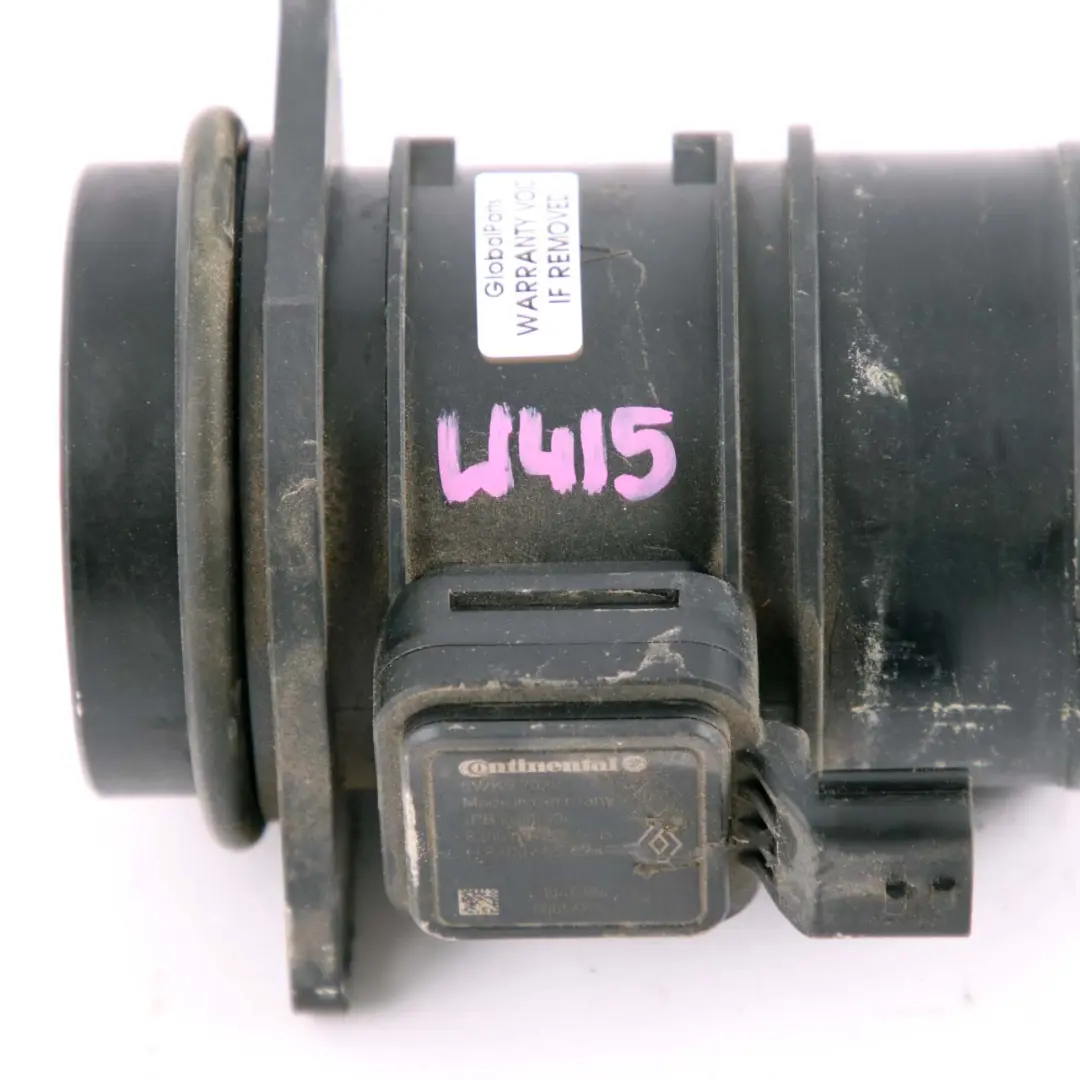 Mercedes W415 Citan Flujo Aire Admisión Sensor Masa Unidad De Control 8200655623 - SKU A6070940048 - Número de pieza A6070940048