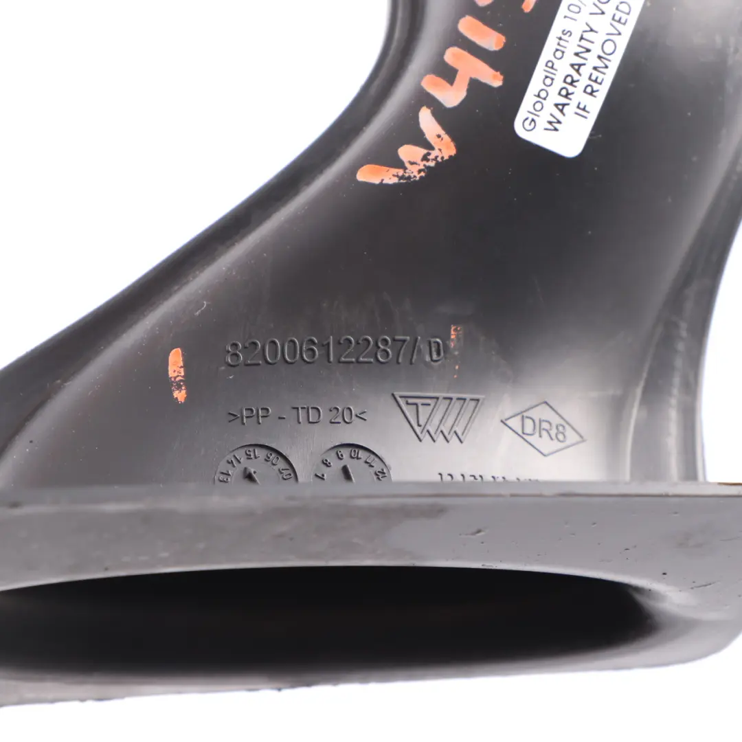 OM607 Diesel Air Intake Hose Charge Pipe Line 8200612287 to Mercedes Citan W415 with Part number A6070940297 Mercedes Citan W415 OM607 Diesel Air Intake Hose Charge Pipe Line 8200612287 - SKU A6070940297 - Part number A6070940297