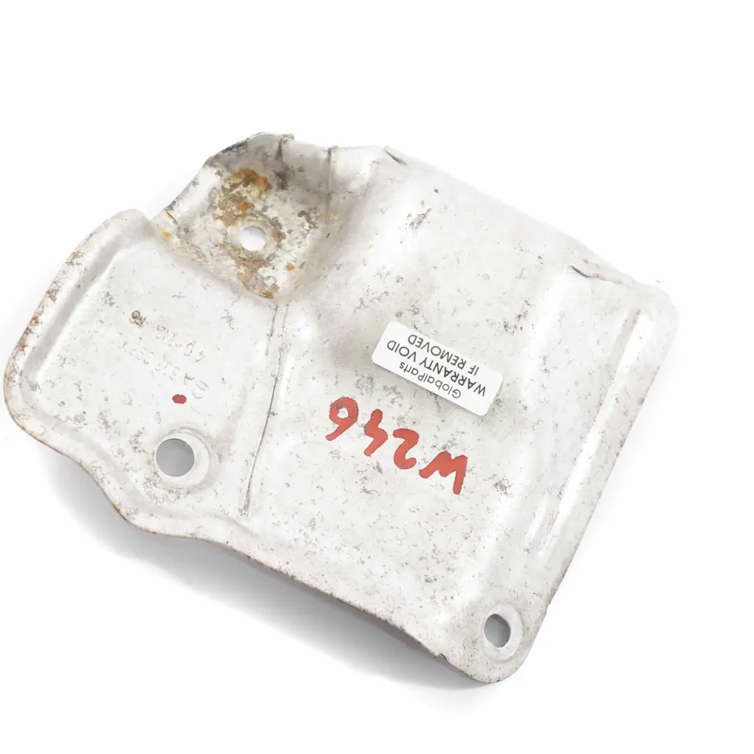 Mercedes W176 W246 Getriebelager Hitzeschutzblech Blech - SKU A6070960000 - Teilenummer A6070960000