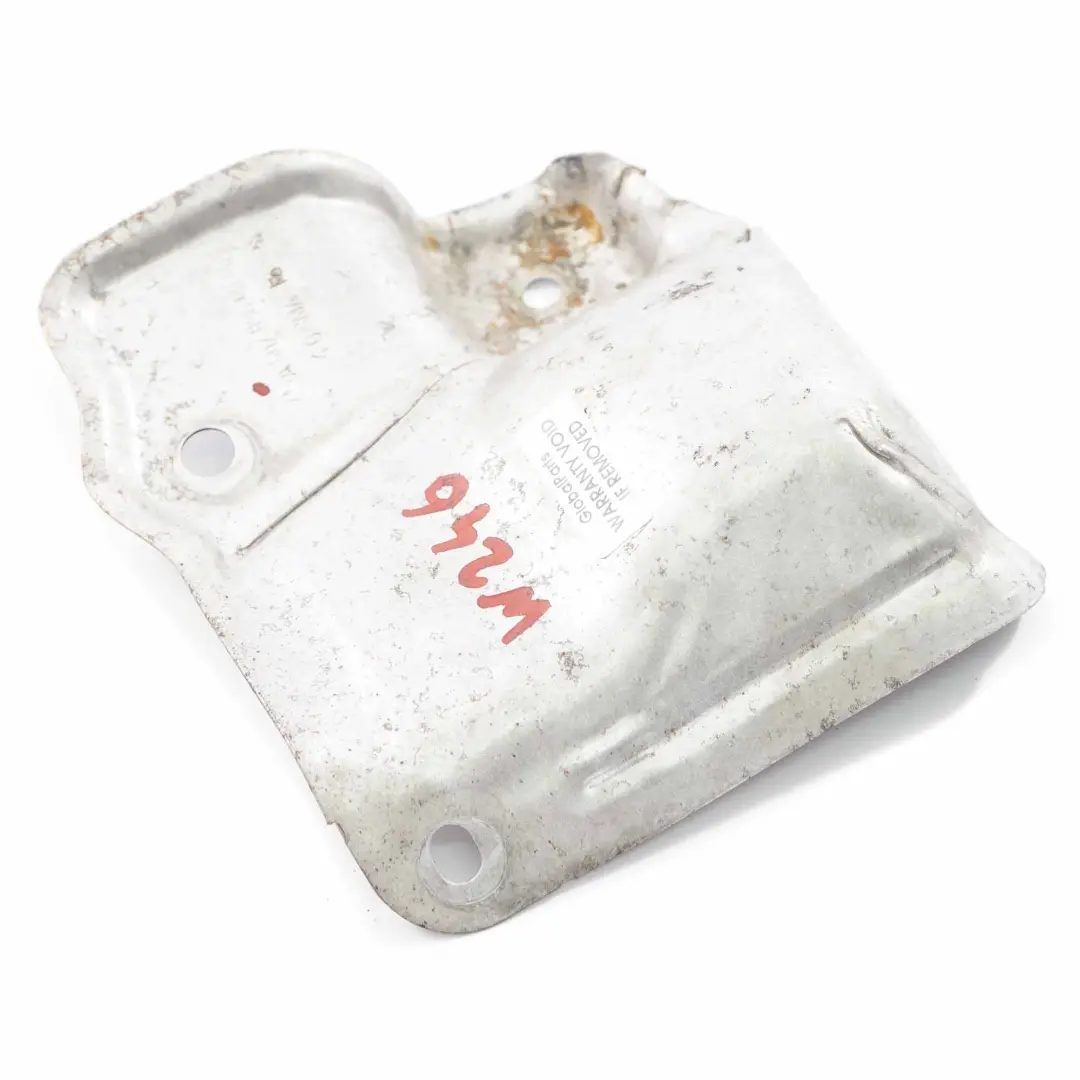 Mercedes W176 W246 Getriebelager Hitzeschutzblech Blech - SKU A6070960000 - Teilenummer A6070960000
