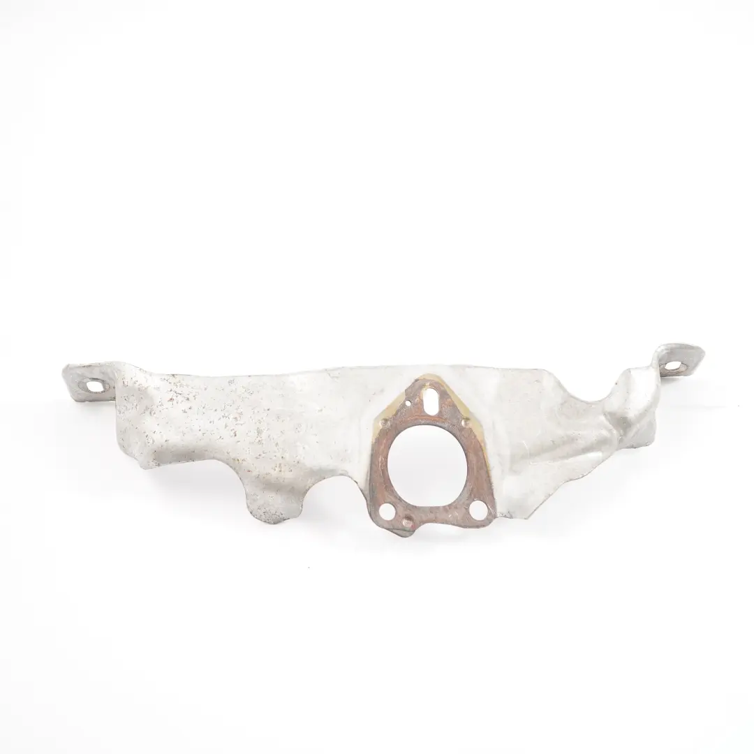 Turbocharger Heat Shield Mercedes W176 W246 OM607 Turbo Gasket Plate to with Part number A6070960080 Turbocharger Heat Shield Mercedes W176 W246 OM607 Turbo Gasket Plate - SKU A6070960080 - Part number A6070960080