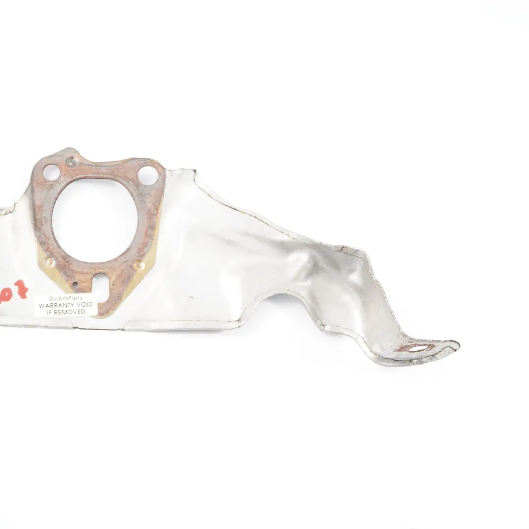 Mercedes W176 W246 OM607 Diesel Turbolader Turbo Abschirmblech - SKU A6070960080 - Teilenummer A6070960080