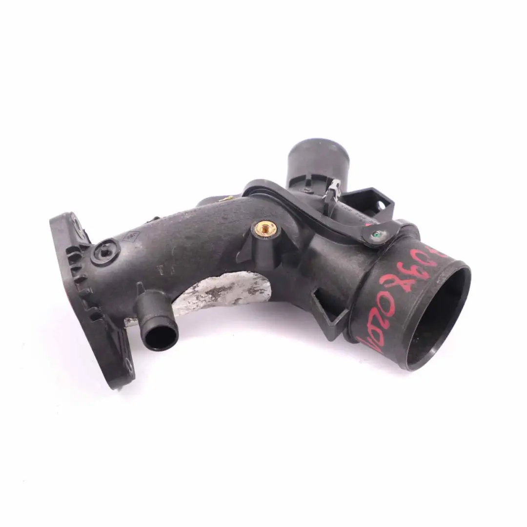 OM607 Tubo de carga del intercooler para Mercedes W176 W246 con número de pieza A6070980201 Mercedes W176 W246 OM607 Tubo de carga del intercooler - SKU A6070980201-1 - Número de pieza A6070980201