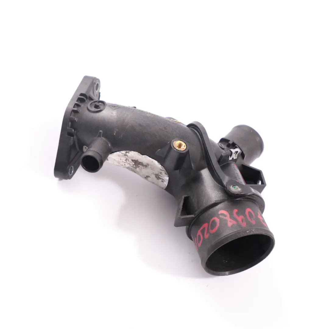 Air Intake Hose Mercedes W176 W246 OM607 Intercooler Charge Pipe - SKU A6070980201-1 - Part number A6070980201