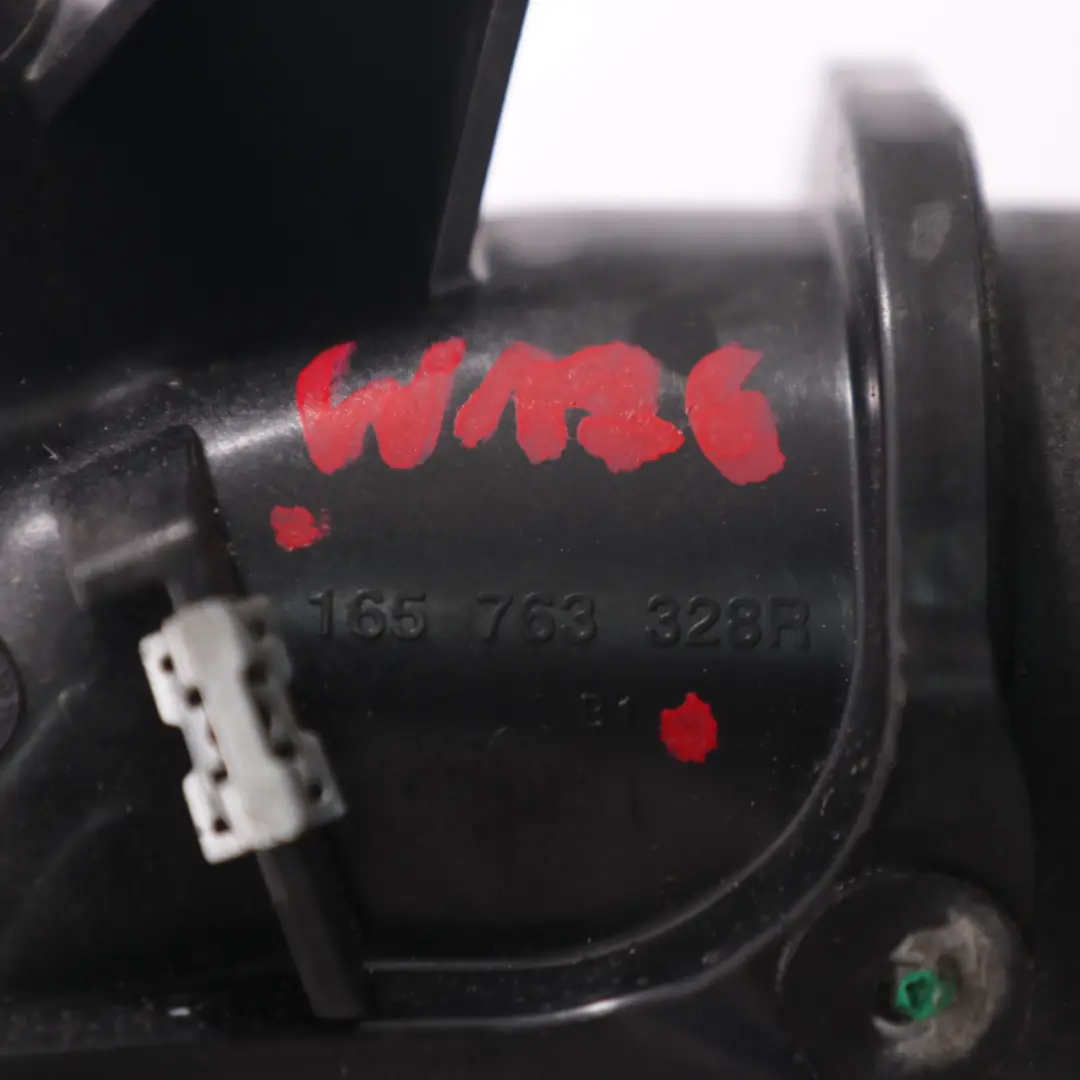Mercedes W176 W246 OM607 Luftansaugschlauch Rohr Ladeluftkühler - SKU A6070980201-1 - Teilenummer A6070980201