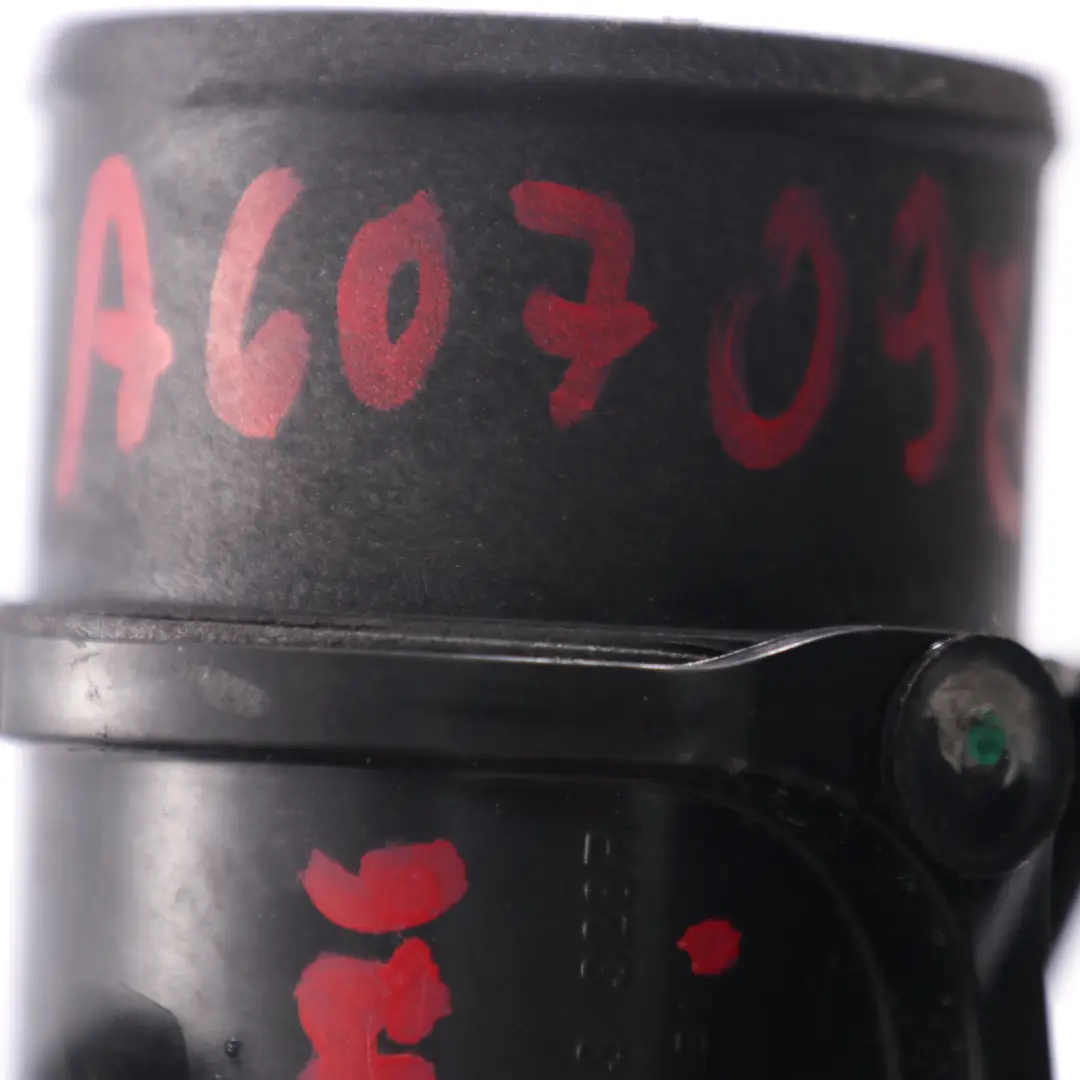 Mercedes W176 W246 OM607 Luftansaugschlauch Rohr Ladeluftkühler - SKU A6070980201-1 - Teilenummer A6070980201