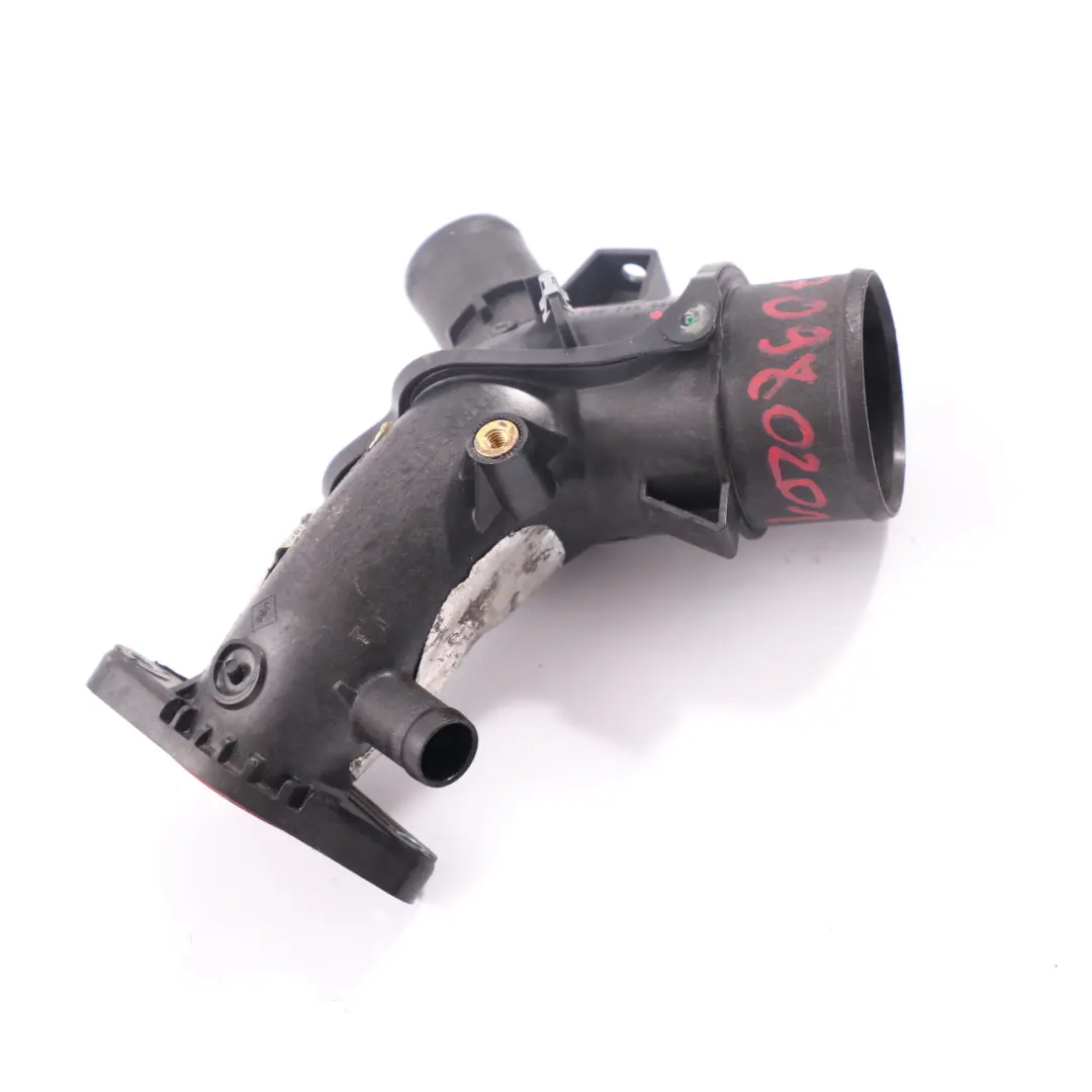 OM607 Tubo de carga del intercooler para Mercedes W176 W246 con número de pieza A6070980201 Mercedes W176 W246 OM607 Tubo de carga del intercooler - SKU A6070980201-1 - Número de pieza A6070980201