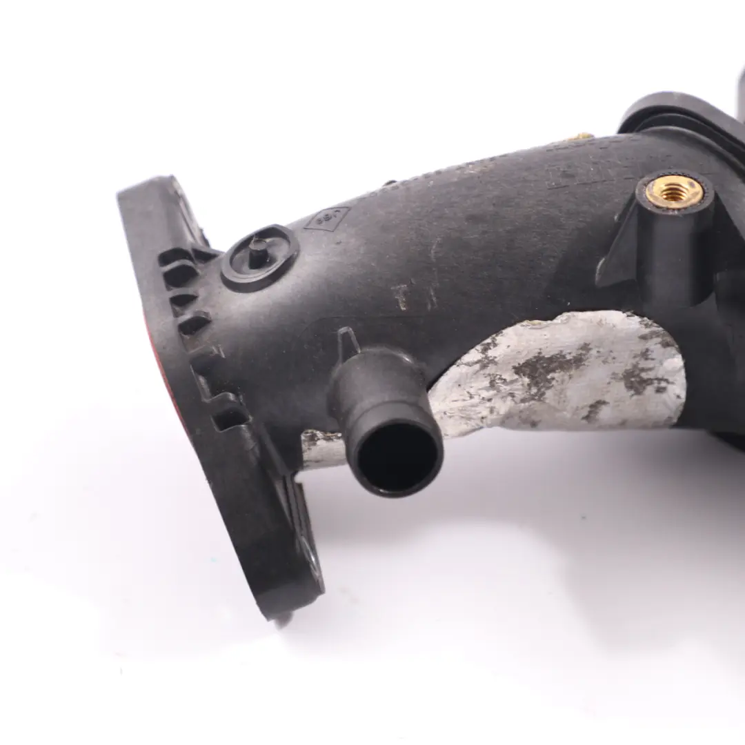 Mercedes W176 W246 OM607 Luftansaugschlauch Rohr Ladeluftkühler - SKU A6070980201-1 - Teilenummer A6070980201