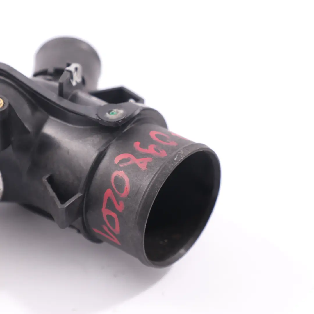 Air Intake Hose Mercedes W176 W246 OM607 Intercooler Charge Pipe - SKU A6070980201-1 - Part number A6070980201