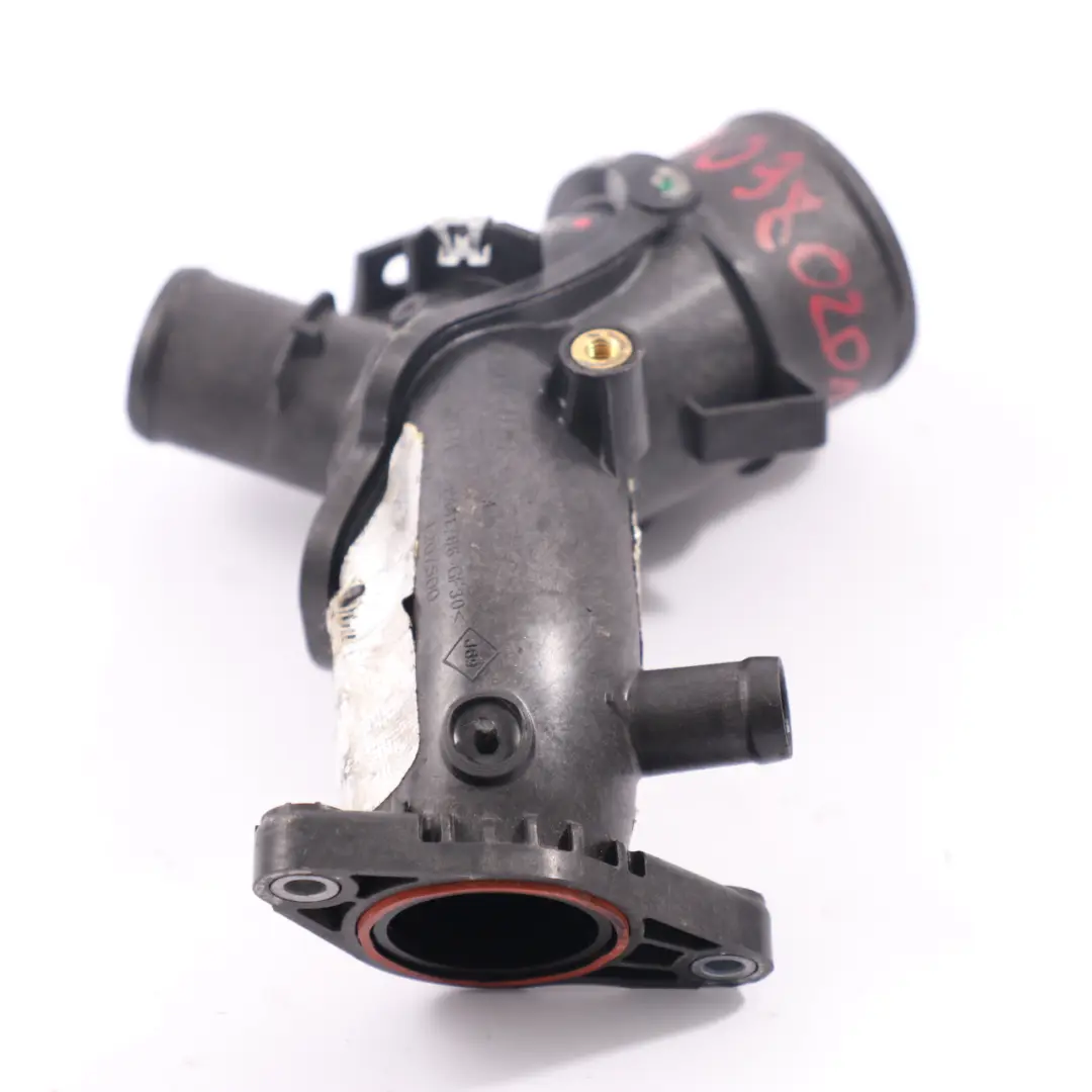 Air Intake Hose Mercedes W176 W246 OM607 Intercooler Charge Pipe - SKU A6070980201-1 - Part number A6070980201