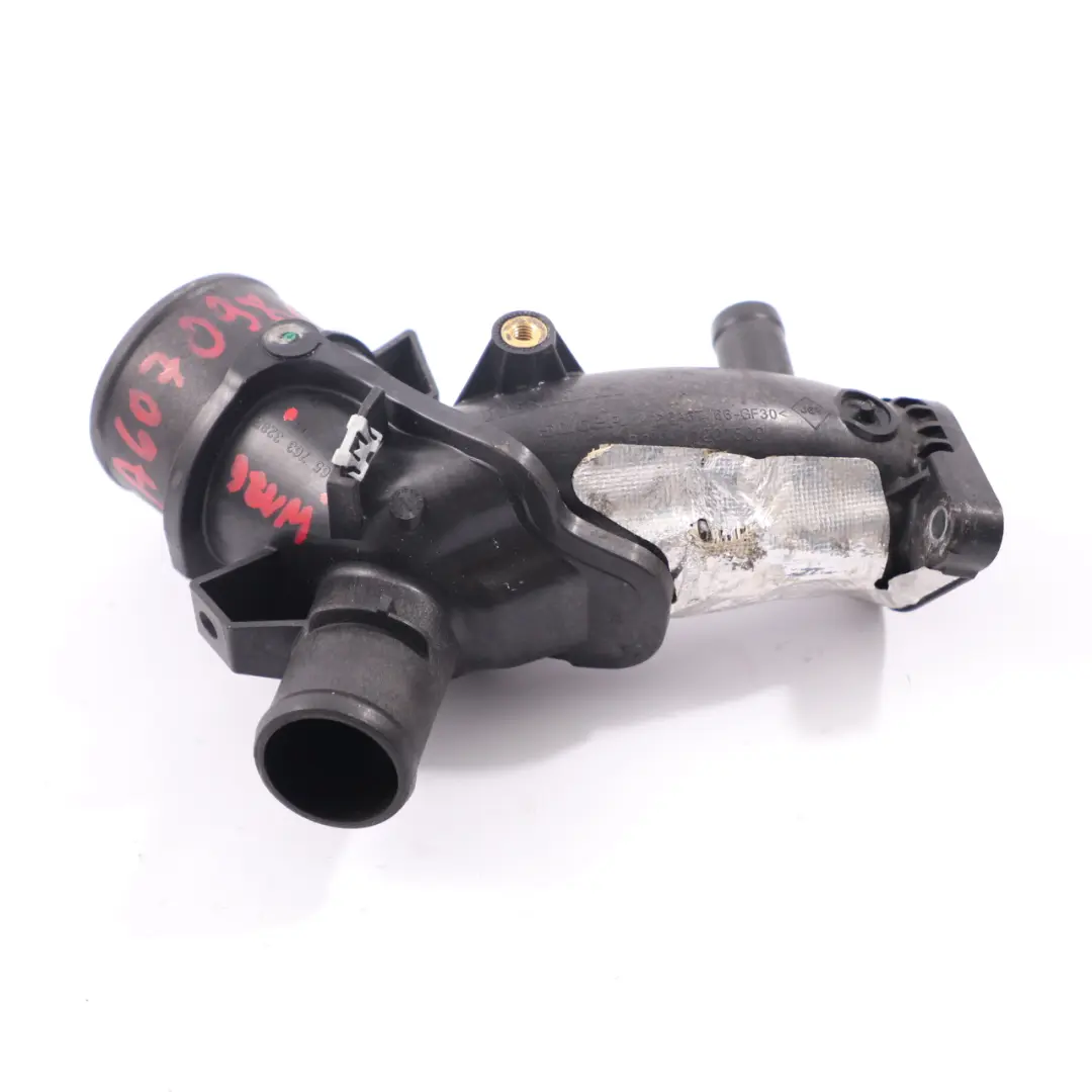 Air Intake Hose Mercedes W176 W246 OM607 Intercooler Charge Pipe - SKU A6070980201-1 - Part number A6070980201