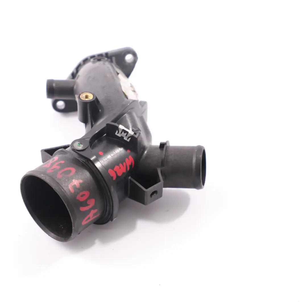 OM607 Tubo de carga del intercooler para Mercedes W176 W246 con número de pieza A6070980201 Mercedes W176 W246 OM607 Tubo de carga del intercooler - SKU A6070980201-1 - Número de pieza A6070980201