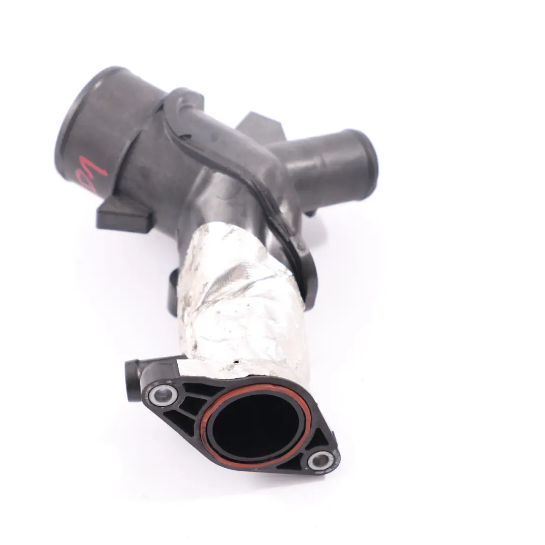 Air Intake Hose Mercedes W176 W246 OM607 Intercooler Charge Pipe - SKU A6070980201-1 - Part number A6070980201