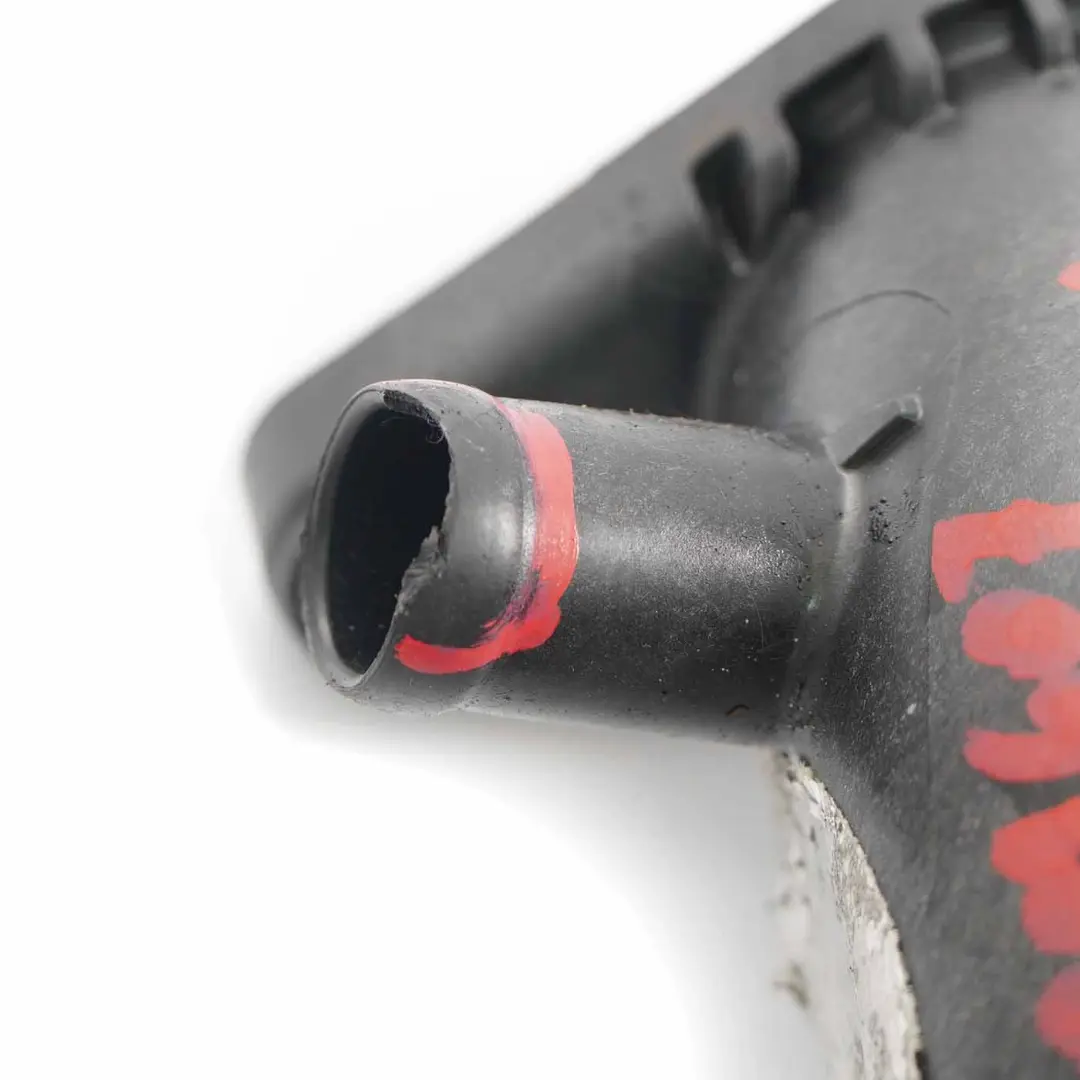 Air Intake Hose Mercedes W176 W246 OM607 Intercooler Charge Pipe - SKU A6070980201 - Part number A6070980201