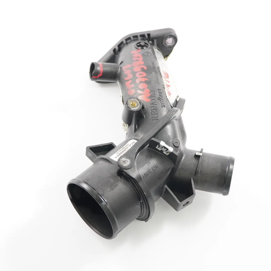 Air Intake Hose Mercedes W176 W246 OM607 Intercooler Charge Pipe - SKU A6070980201 - Part number A6070980201