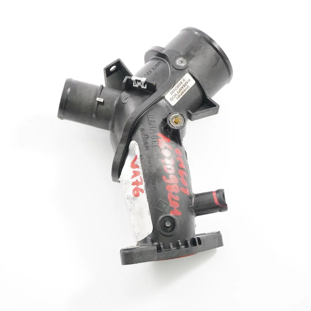 OM607 Tubo de carga del intercooler para Mercedes W176 W246 con número de pieza A6070980201 Mercedes W176 W246 OM607 Tubo de carga del intercooler - SKU A6070980201 - Número de pieza A6070980201