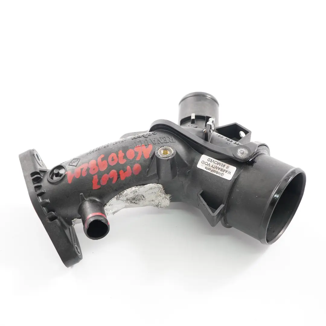 Mercedes W176 W246 Przewód Rura Intercooler OM607 - SKU A6070980201 - Numer Części A6070980201