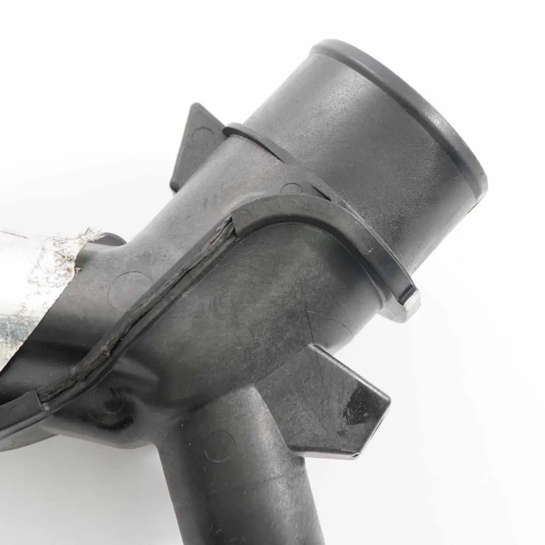 Air Intake Hose Mercedes W176 W246 OM607 Intercooler Charge Pipe - SKU A6070980201 - Part number A6070980201
