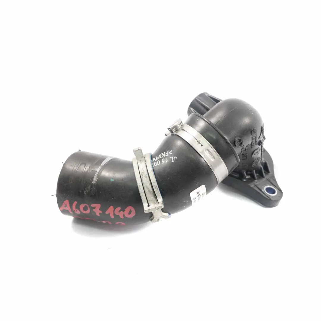 Mercedes W176 W246 Diesel OM607 AGR Rohr Schlauch - SKU A6071400000 - Teilenummer A6071400000