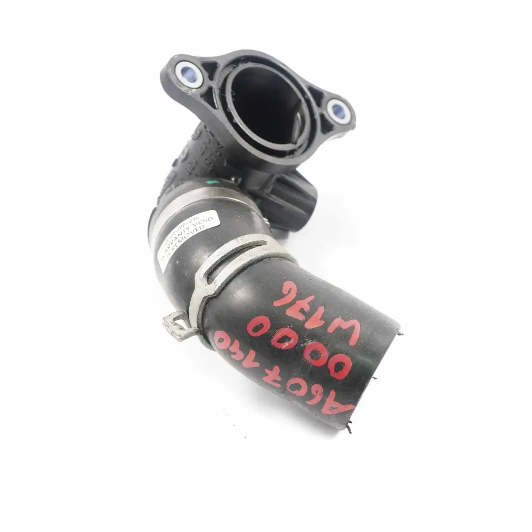 Mercedes W176 OM607 Rura Zaworu EGR - SKU A6071400000 - Numer Części A6071400000