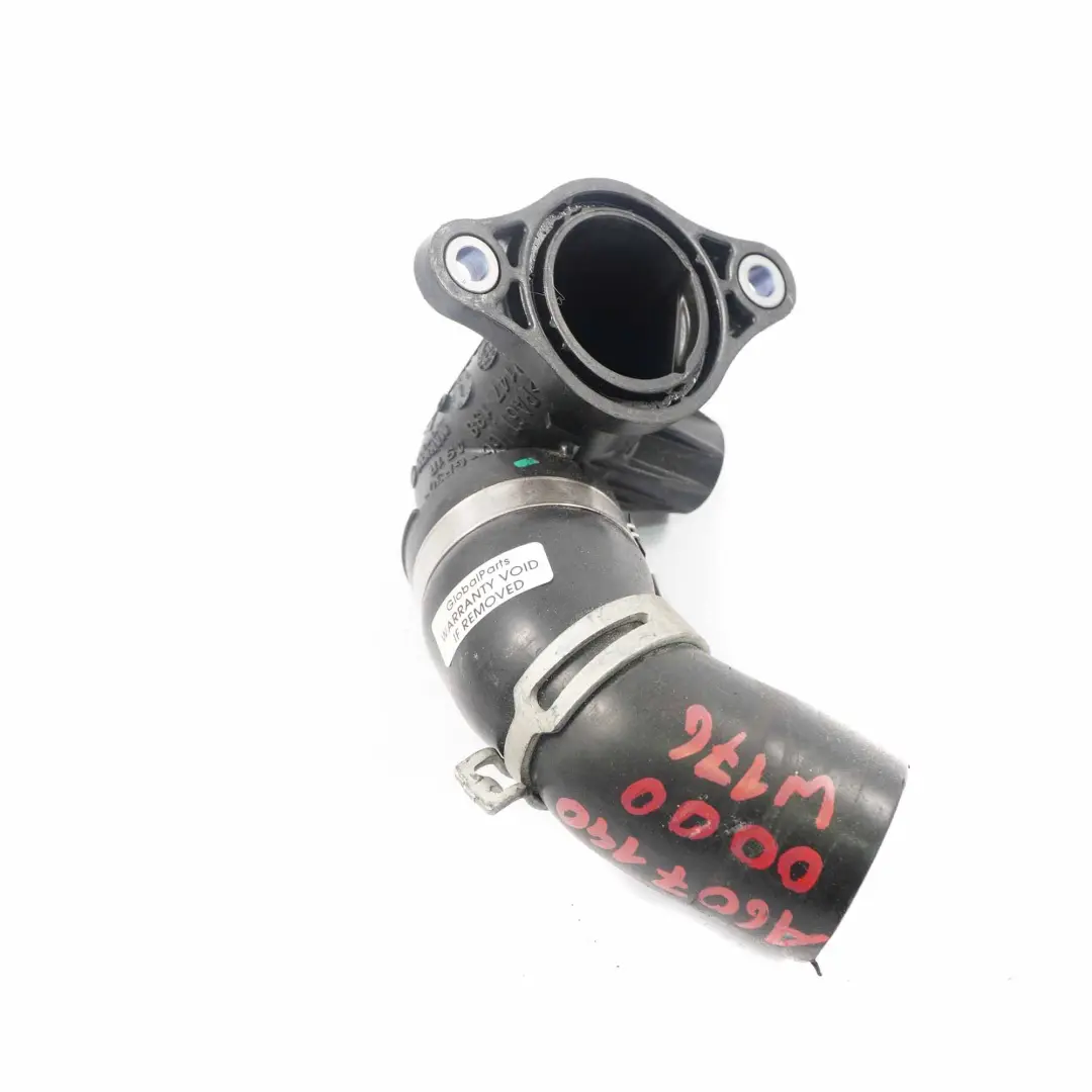 EGR Valve Line Mercedes W176 W246 OM607 Pipe Hose Diesel Engine A607140000 - SKU A6071400000 - Part number A6071400000