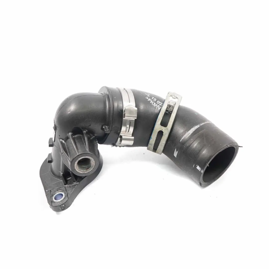 EGR Valve Line Mercedes W176 W246 OM607 Pipe Hose Diesel Engine A607140000 - SKU A6071400000 - Part number A6071400000