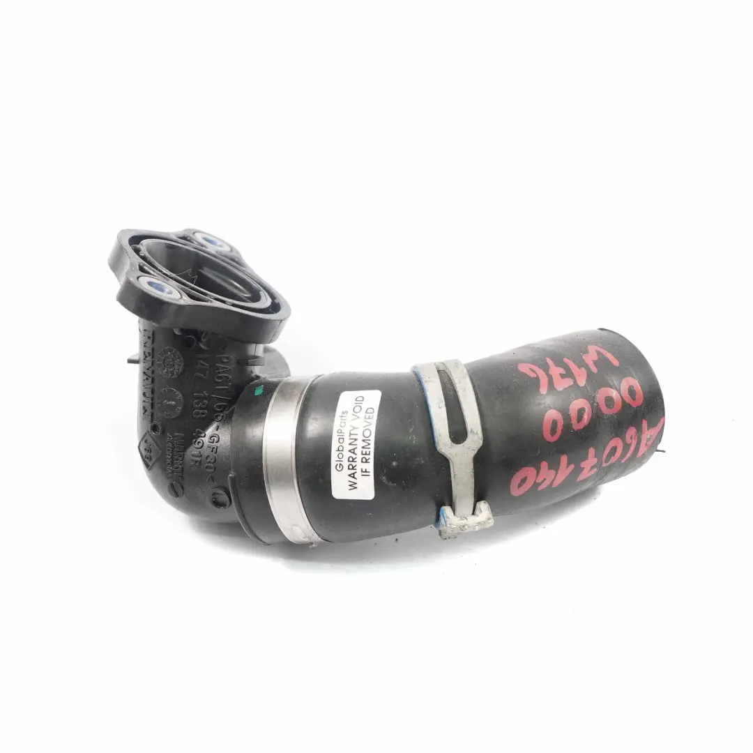 EGR Valve Line Mercedes W176 W246 OM607 Pipe Hose Diesel Engine A607140000 - SKU A6071400000 - Part number A6071400000