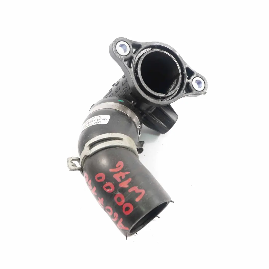 EGR Valve Line Mercedes W176 W246 OM607 Pipe Hose Diesel Engine A607140000 - SKU A6071400000 - Part number A6071400000