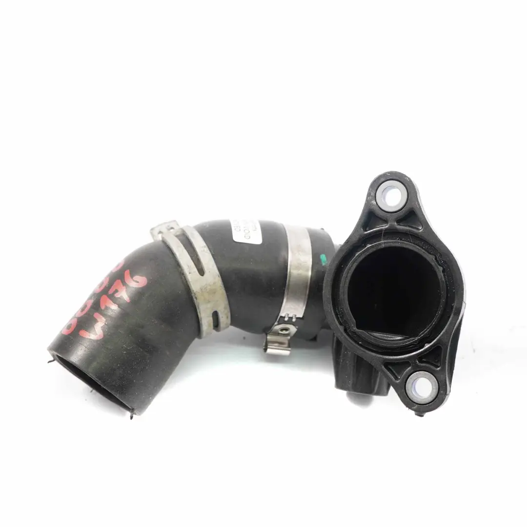 Linea valvola EGR Mercedes W176 W246 tubo flessibile motore diesel A607140000 - SKU A6071400000 - Numero di parte A6071400000