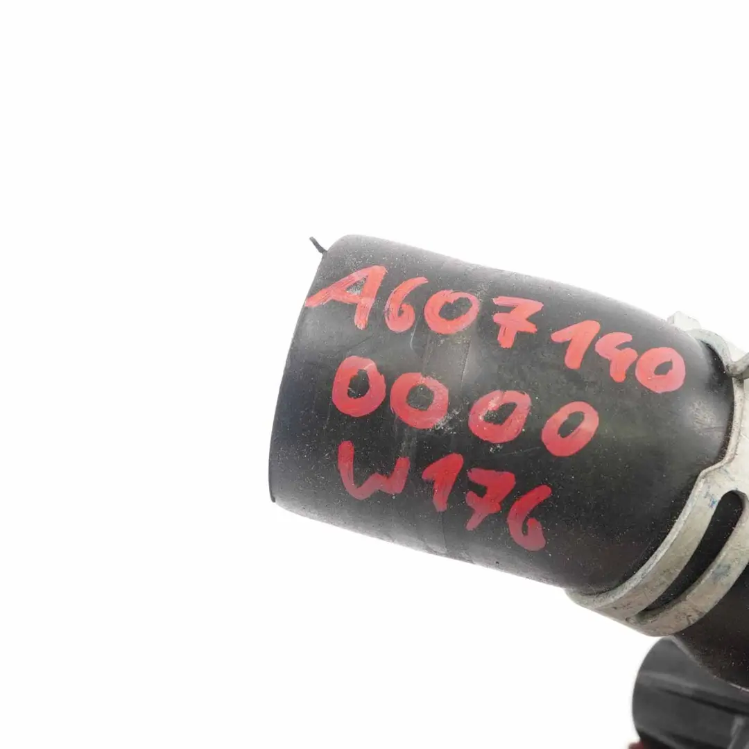 EGR Valve Line Mercedes W176 W246 OM607 Pipe Hose Diesel Engine A607140000 - SKU A6071400000 - Part number A6071400000