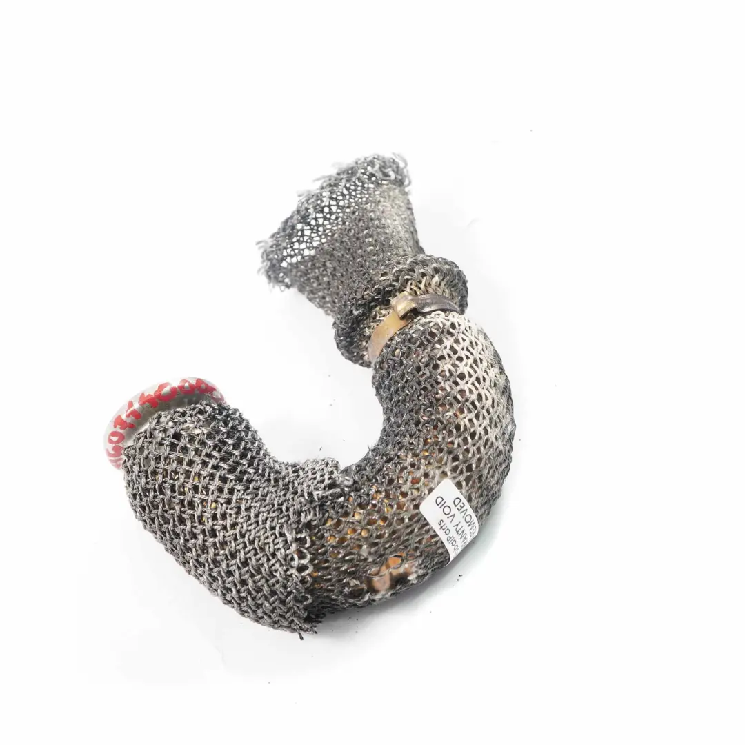 Valve Pipe Mercedes W176 W246 OM607 Connector Hose Diesel Engine to EGR with Part number A6071400008 EGR Valve Pipe Mercedes W176 W246 OM607 Connector Hose Diesel Engine - SKU A6071400008 - Part number A6071400008