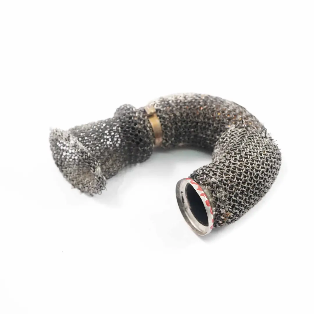 Valve Pipe Mercedes W176 W246 OM607 Connector Hose Diesel Engine to EGR with Part number A6071400008 EGR Valve Pipe Mercedes W176 W246 OM607 Connector Hose Diesel Engine - SKU A6071400008 - Part number A6071400008